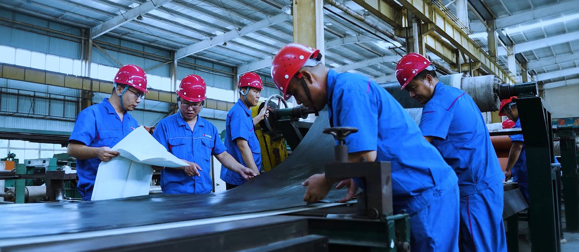 Chiny Shandong Xiangtong Rubber Science Co.,Ltd profil firmy