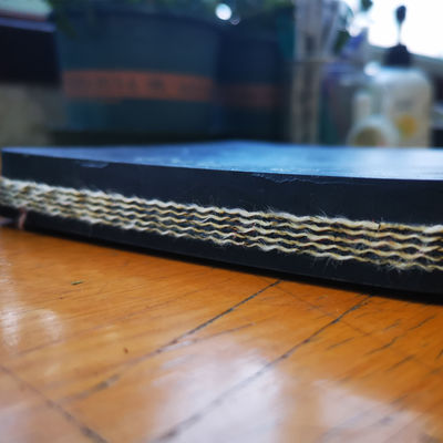 Rubber Mining Multi Ply Textile Oil Resistant Conveyor Belt
