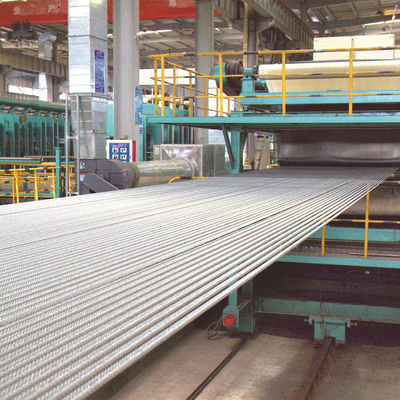 Mining Rubber Steel Cord ST 1600 Heat Resistant Conveyor Belt