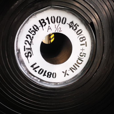Mining Rubber Steel Cord ST 1600 Heat Resistant Conveyor Belt