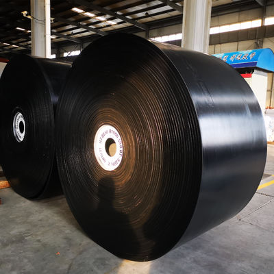 Mining Rubber Steel Cord ST 1600 Heat Resistant Conveyor Belt