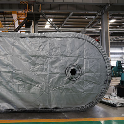 Mining Rubber Steel Cord ST 1600 Heat Resistant Conveyor Belt