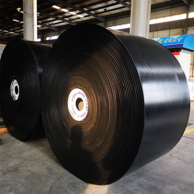 Heavy Industry Mining Rubber Steel Cord Cold Resistant Conveyor Belt