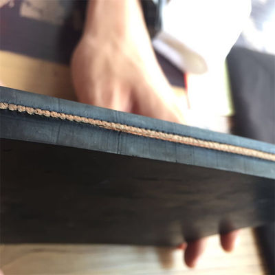 Heavy Industry Rubber Conveyor Belt DPP 2500 Aramid Conveyor Belt