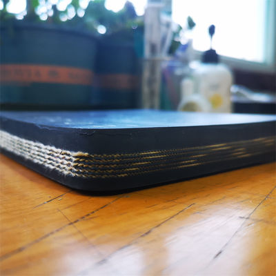 Heavy Industry Anti-adhesion Multi Ply Textile NN Conveyor Belt
