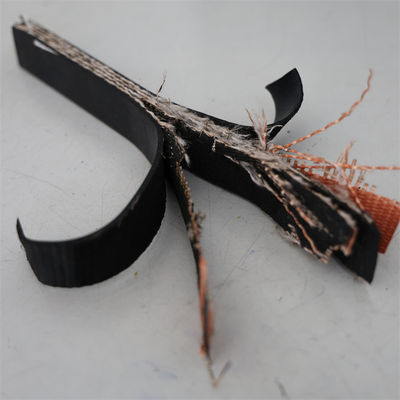 Rubber Mining NN200 Multi-ply Textile Heat Resistant Conveyor Belt