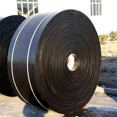 Heavy Industry Mining Rubber Multi Ply Textile Oil Resistant Conveyor Belt
