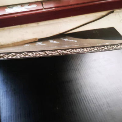 Heavy Industry Rubber Conveyor Belt Vulcanized PVG Solid Woven Conveyor Belt