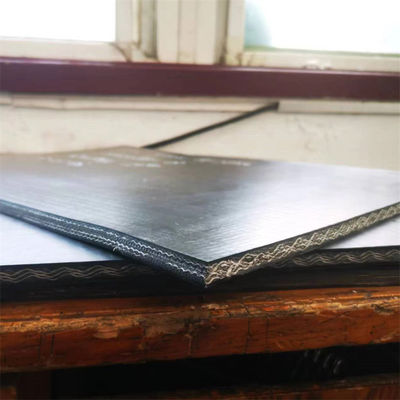 Rubber Mining Conveyor Belting PVG 680S Woven Conveyor Belt