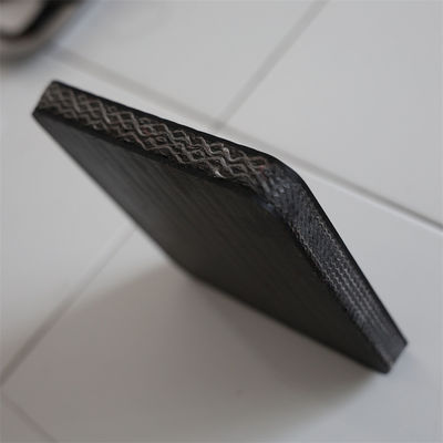 Mining Conveyor Belting 2500S PVG Rubber Solid Woven Conveyor Belt