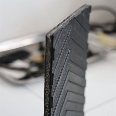 Mining and Port Rubber PVC 1600S Solid Woven Conveyor Belt