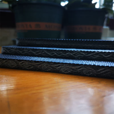 Mine PVG Solid Woven Rubber Heat Resistant Conveyor Belt