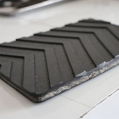 Mining and Port Rubber PVC 1600S Solid Woven Conveyor Belt