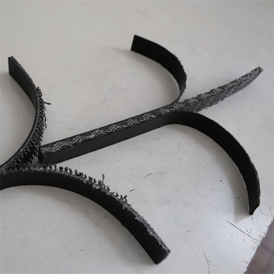 Oil Resistant Solid Woven Conveyor Belt