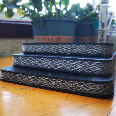 Rubber Mining Conveyor Belting PVG 680S Woven Conveyor Belt