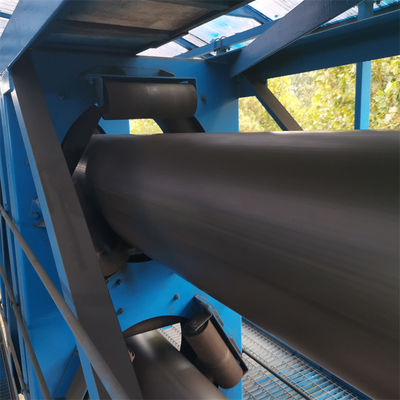 Mining Heavy Industrial Rubber Steel Cord Pipe Conveyor Belt