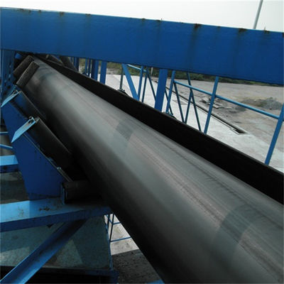 Mining Heavy Industrial Rubber Steel Cord Pipe Conveyor Belt