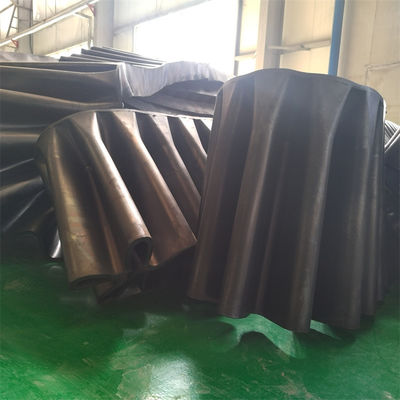 Customizable Rubber Multi Ply Textile Corrugated Sidewall Conveyor Belt