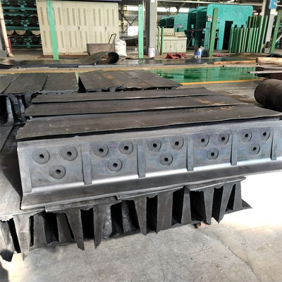 Customizable Rubber Steel Cord Corrugated Sidewall Conveyor Belt