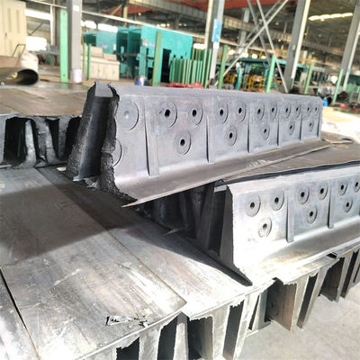 Customizable Rubber Steel Cord Corrugated Sidewall Conveyor Belt