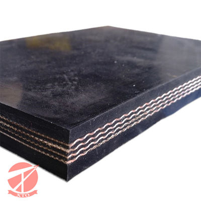 Heavy Industry Anti-adhesion Multi Ply Textile NN Conveyor Belt