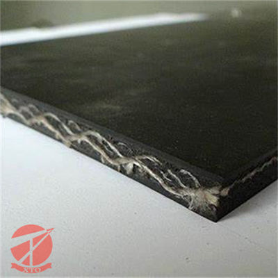 Rubber Mining PVG/PVC Solid Woven Flame Resistance Conveyor Belt
