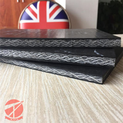 Rubber Mining PVG/PVC Solid Woven Flame Resistance Conveyor Belt