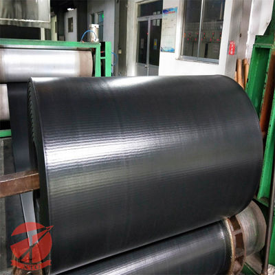 Rubber Mining PVG/PVC Solid Woven Flame Resistance Conveyor Belt