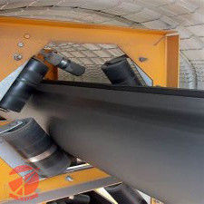 Mining Pipe Rubber Multi Ply Textile Cold Resistant Conveyor Belt