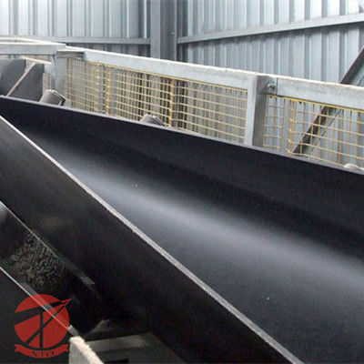 Mining Pipe Rubber Multi Ply Textile Cold Resistant Conveyor Belt