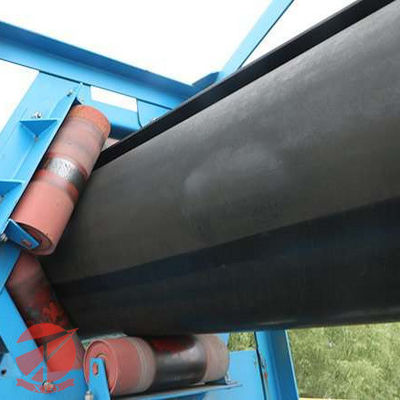 Mining Pipe Rubber Multi Ply Textile Cold Resistant Conveyor Belt