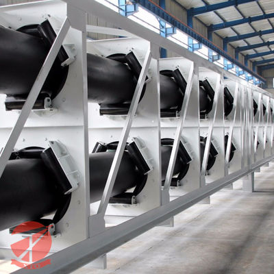 High Load Capacity Rubber Steel Cord Pipe Conveyor Belt