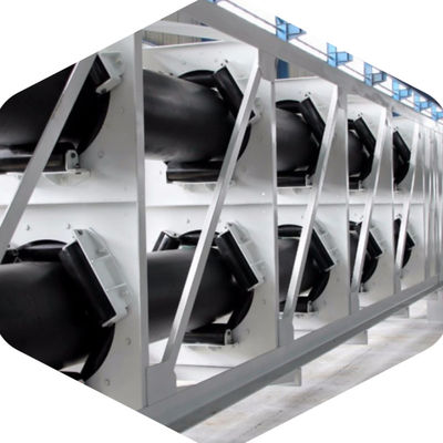 High Flexibility Mining Rubber Steel Cord Pipe Conveyor Belt