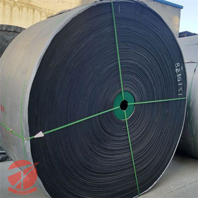 Heavy Industry Rubber Steel Cord Anti Abrasive Conveyor Belt