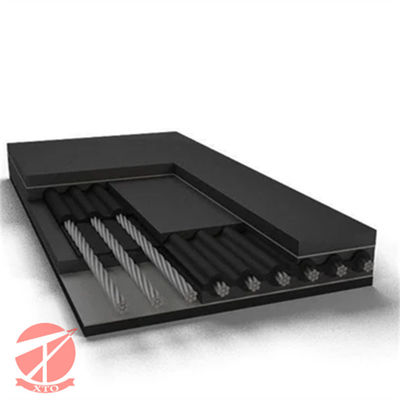Sensor Loop Steel Cord Conveyor Belt