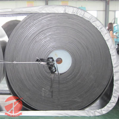 Customized Rubber Mining Steel Cord Anti Tear Conveyor Belt