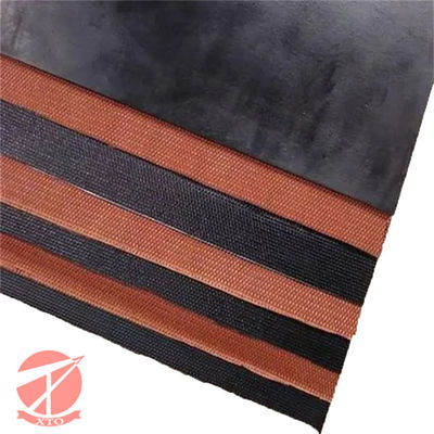 Good Rubber NN 250 Multi Ply Textile Heat Resistant Conveyor Belt