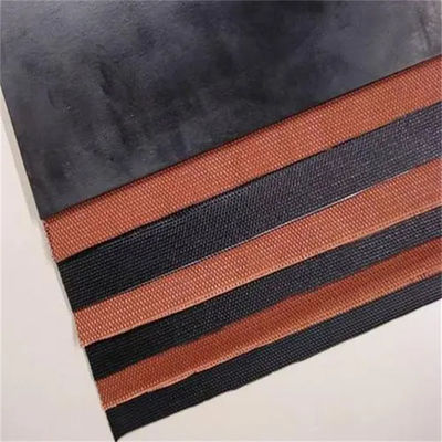 Rubber Multi-ply Textile Chevron Conveyor Belt