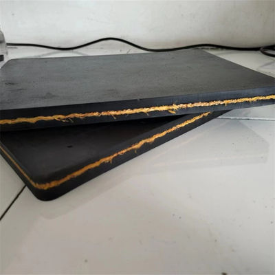 Mining Coal Conveyor Belting Rubber DPP800 Aramid Conveyor Belt
