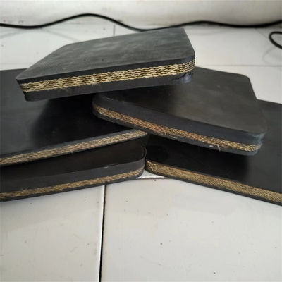 Rubber Belt Mine EP350 Fabric Conveyor Belt