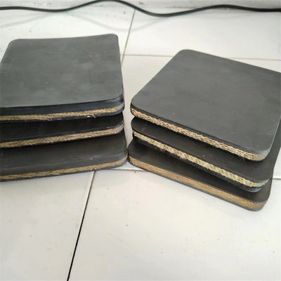Rubber Conveyor Belt NN200 Multi-ply Fabric Conveyor Belt