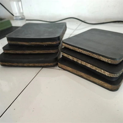 Rubber Belting EP250 Fabric Conveyor Belt