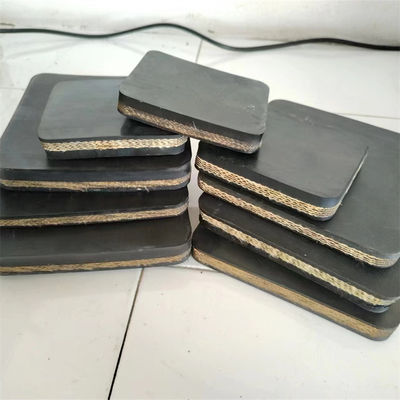 Strong Customized Rubber Mining Multi-ply Textile Heat Resistant Conveyor Belt