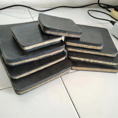 Rubber Belt Mine EP350 Fabric Conveyor Belt
