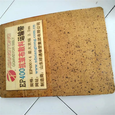 Rubber Belt EP 200  Ply Textile Conveyor Belt