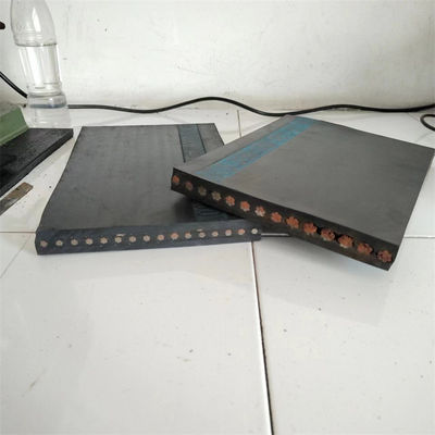 Mining Rubber Steel Cord Flame Resistant  Conveyor Belt