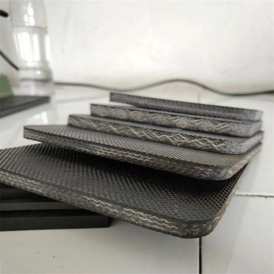 Mining Conveyor Belt PVC 680S Solid Woven Conveyor Belt Supply