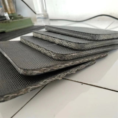 Mining Conveyor Belt PVC 680S Solid Woven Conveyor Belt Supply