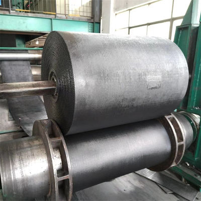 Mining Conveyor Belt PVC 680S Solid Woven Conveyor Belt Supply