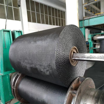 Mining PVC 680S Solid Cord Conveyor Belt Rubber Belting